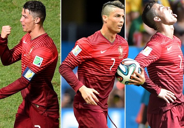 Ronaldo dkk Harus `Mudik` Meski Portugal Tekuk Ghana 2-1